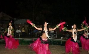 hawaiian party entertainment
