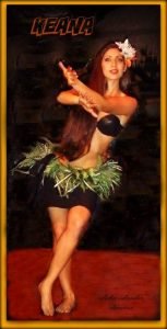 wedding and bridal polynesian dancers