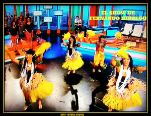 fernando miami tv show aloha islander dancers