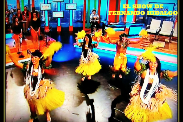 fernando miami tv show aloha islander dancers