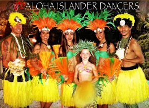 aloha islander dancers south florida